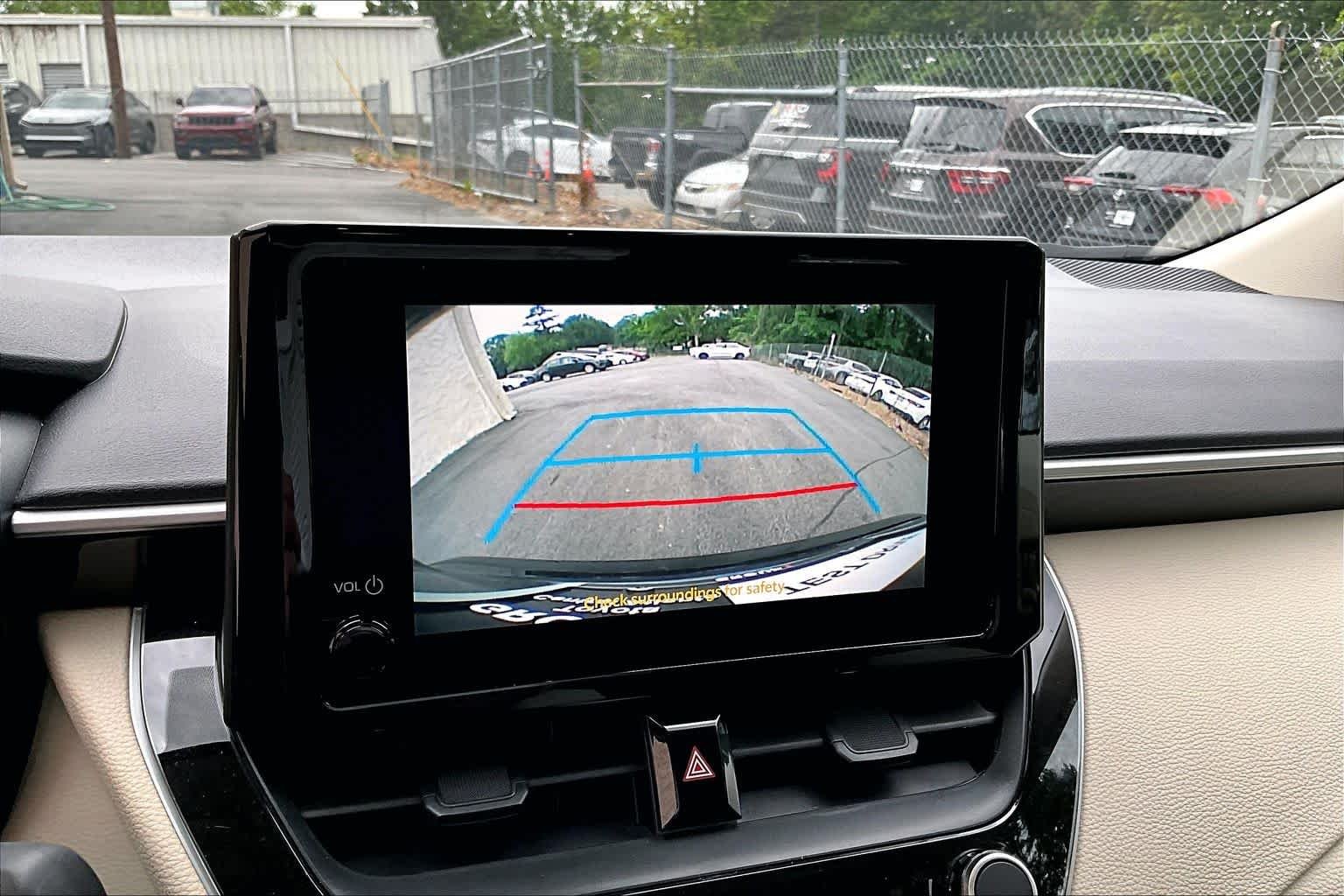 Certified Used 2025 Blueprint Toyota LE image 26