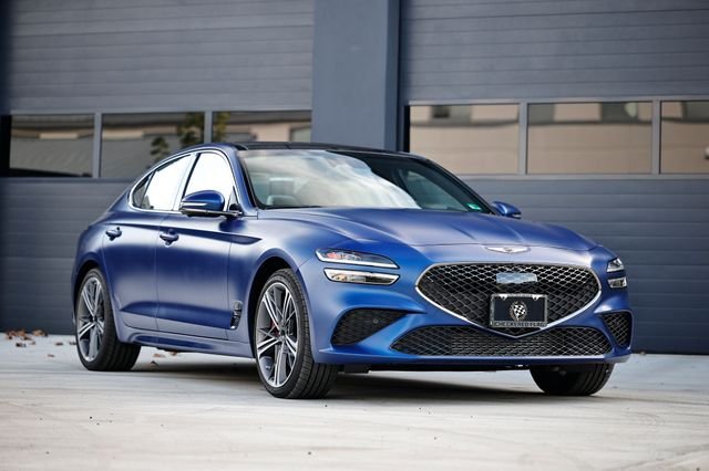 2025 GENESIS G70 Sport Advanced