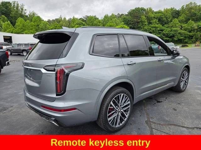 Used 2023 Silver Cadillac Sport image 9