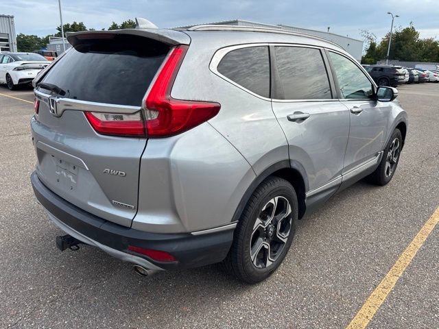 Used 2017 Silver Honda Touring image 5