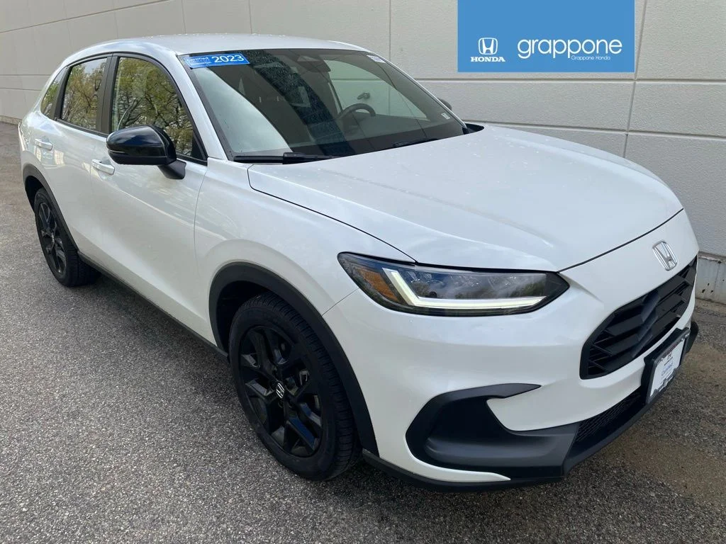 2023 Honda HR-V Sport AWD's photo