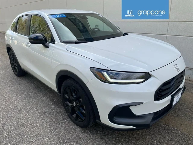 2023 Honda HR-V Sport