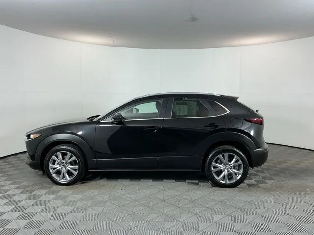 Used 2023 Black Mazda 2.5 S Preferred Package image 8