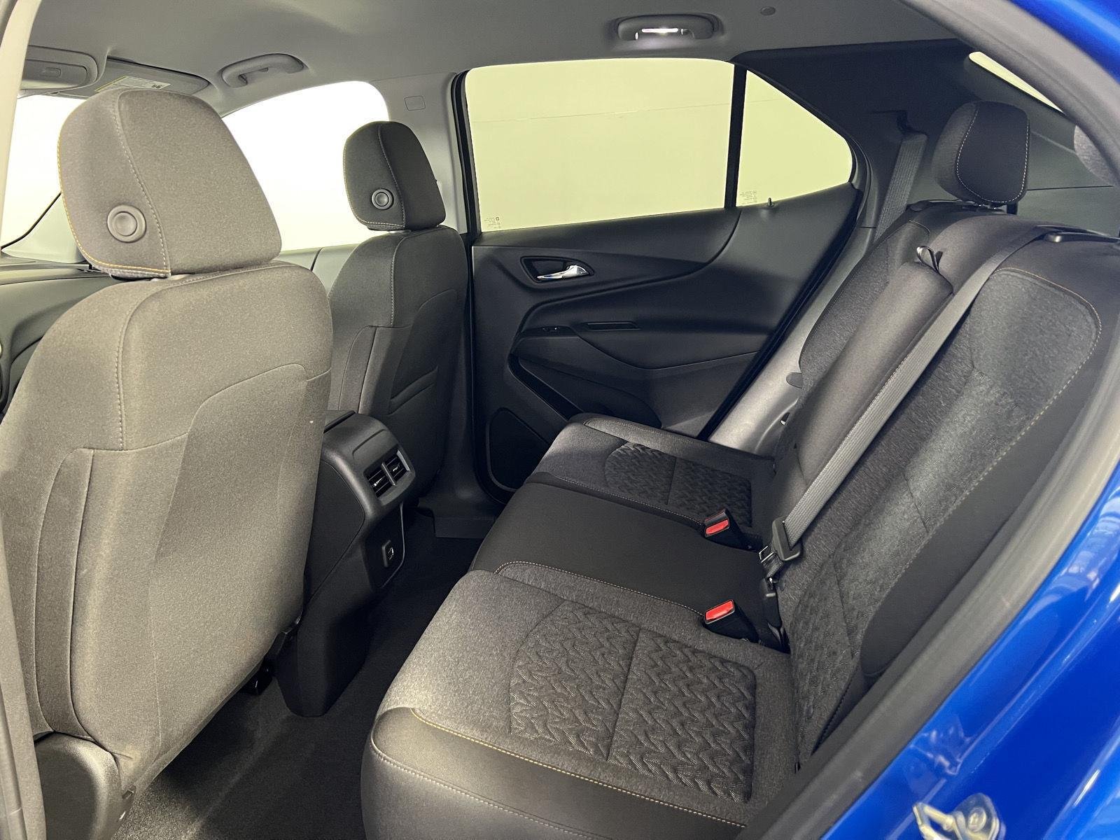 Used 2024 Riptide Blue Metallic Chevrolet LT image 18