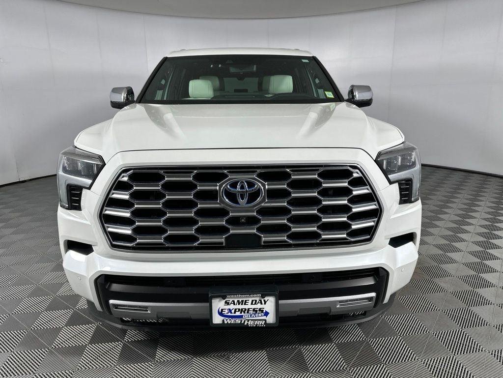 2024 Toyota Sequoia Capstone - Photo 7