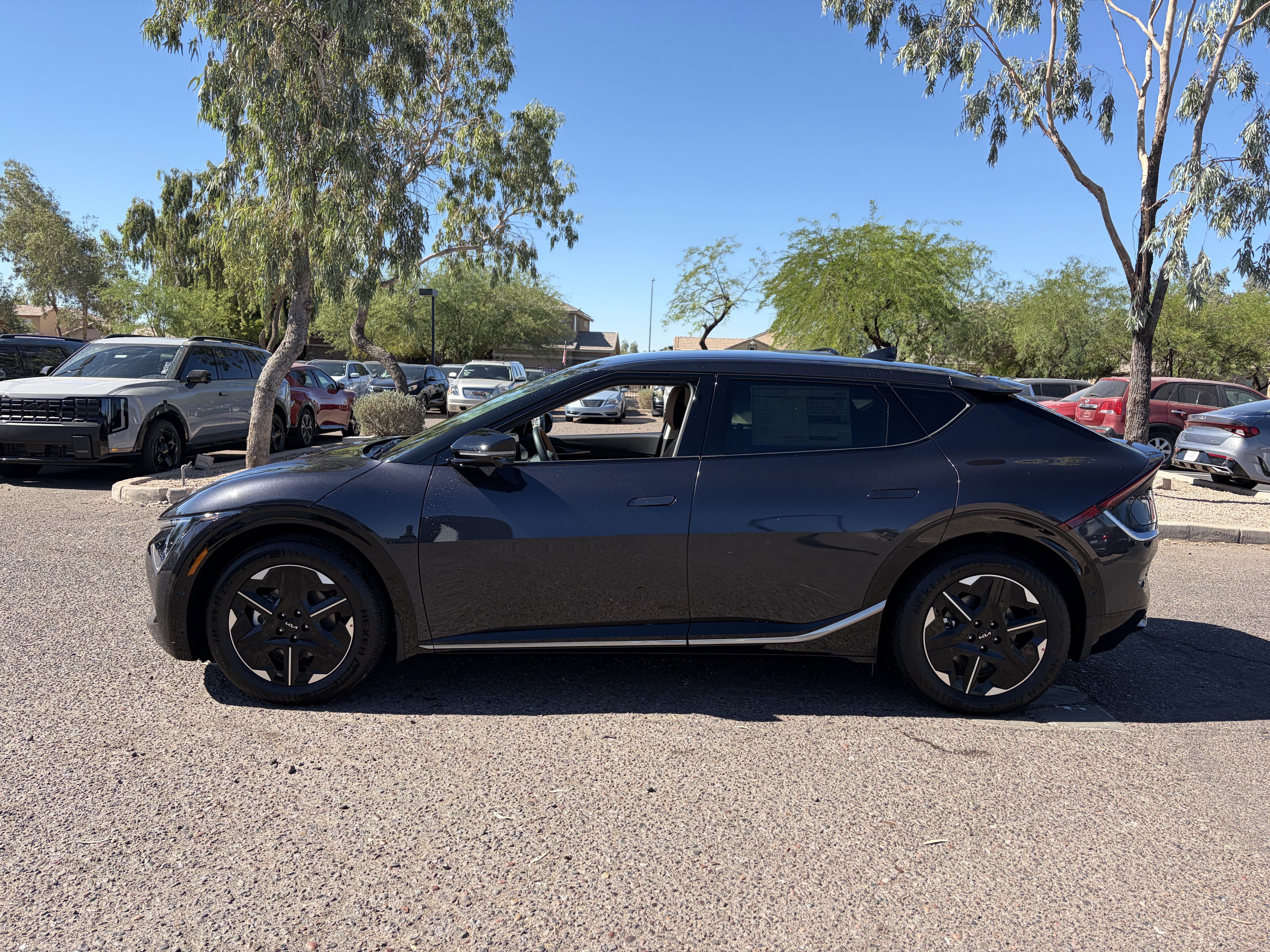 New 2026 Panthera Metal Kia WIND image 5