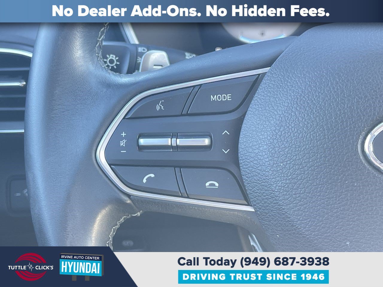 Used 2023 PORTOFINO GRAY HYUNDAI SEL CONVENIENCE image 36