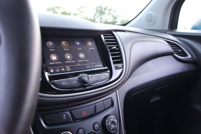 Used 2020 Pacific Blue Metallic Chevrolet LT image 7
