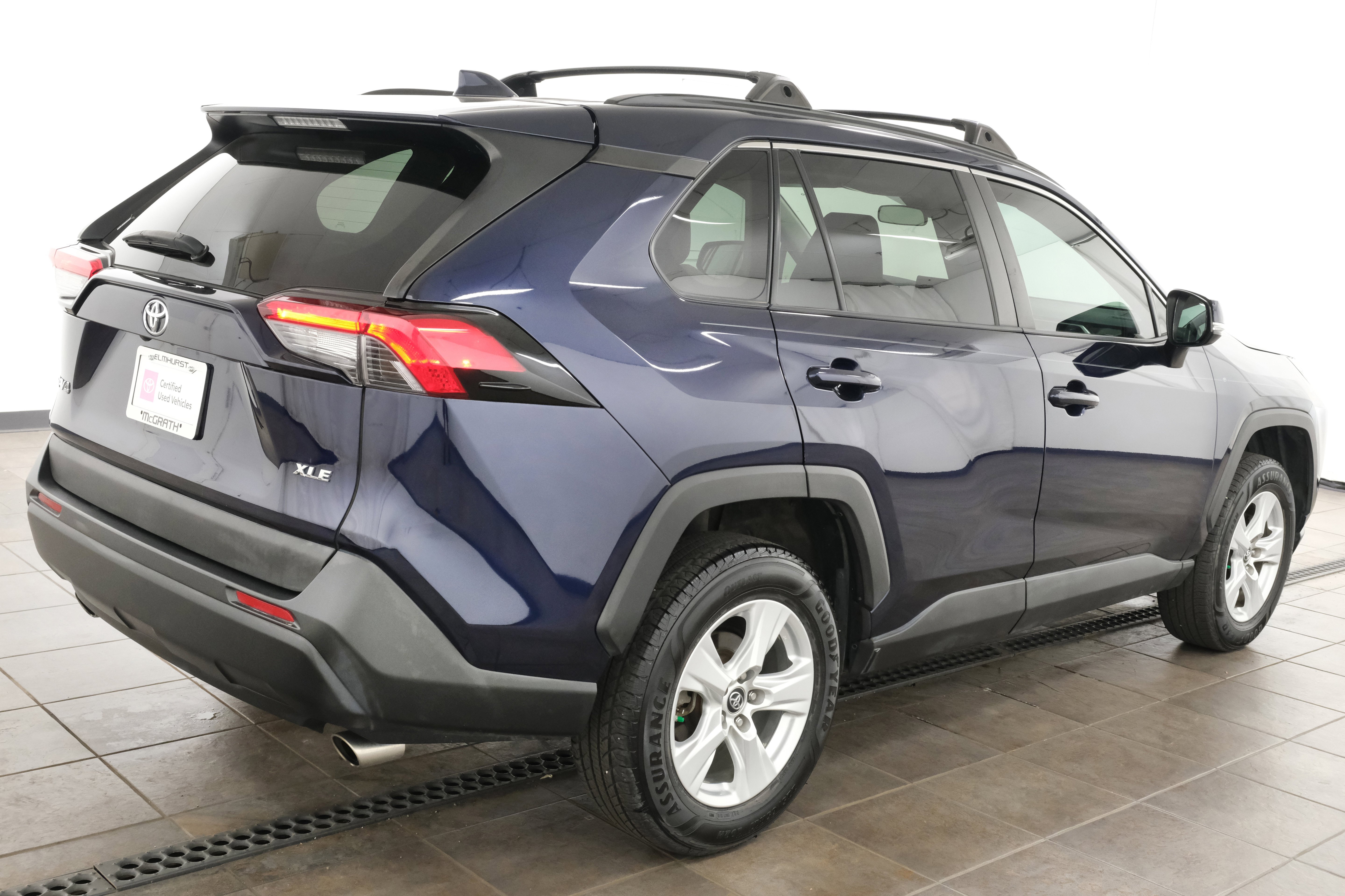 Certified Used 2019 Blueprint Toyota XLE image 6
