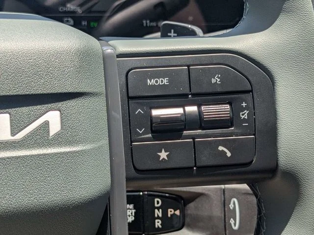 New 2027 Ebony Black Kia X-LINE SX image 29