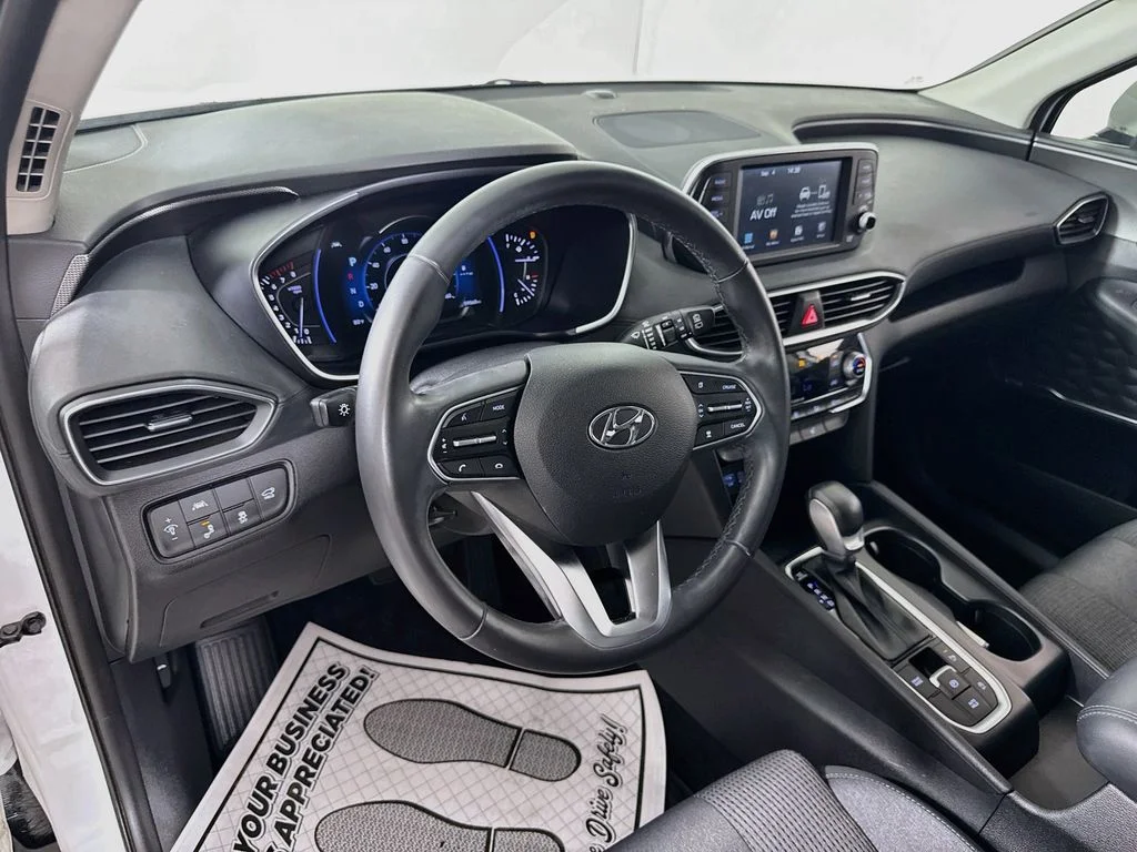 Used 2019 Quartz White Hyundai SEL Plus image 15