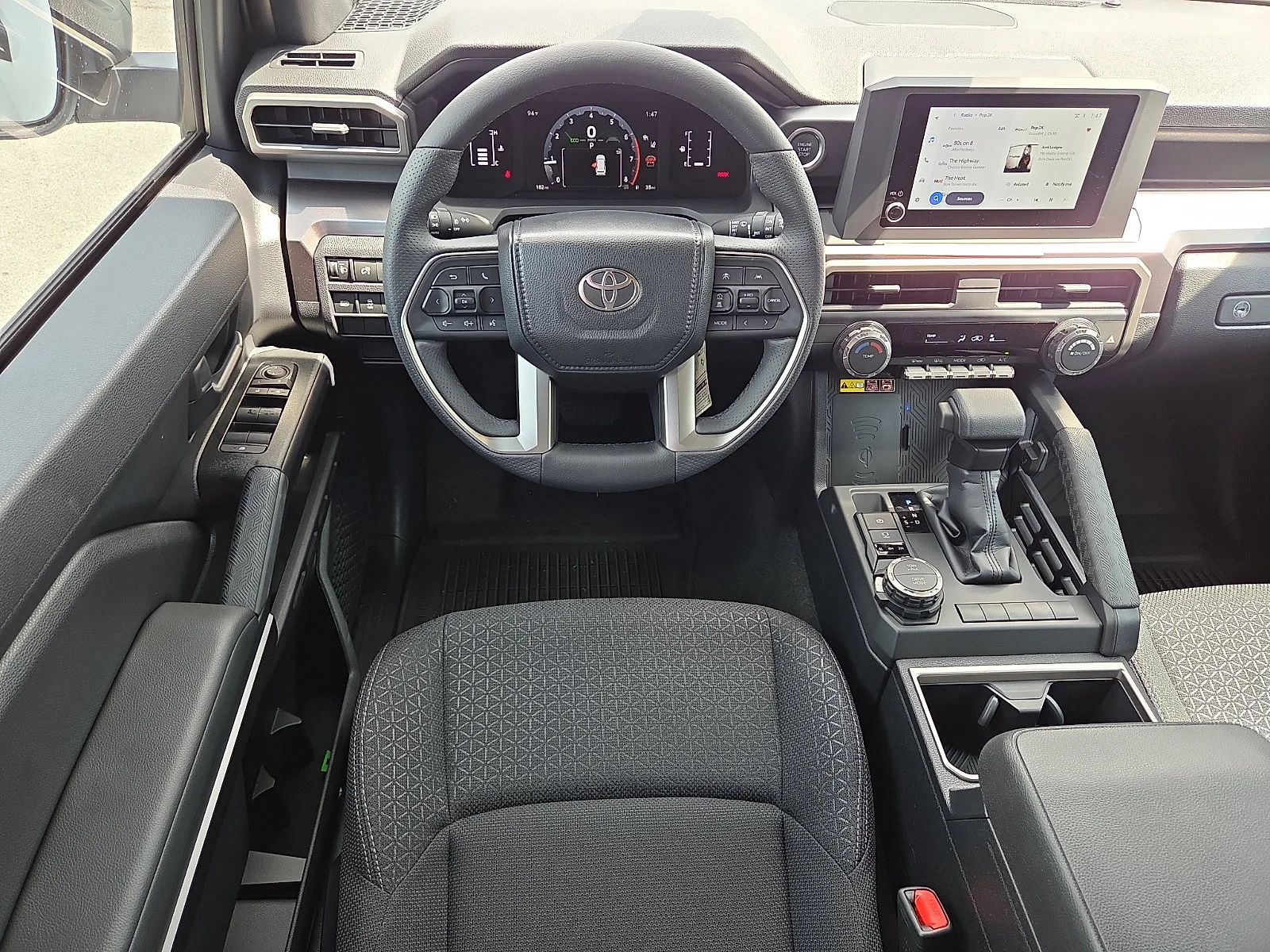 New 2026 Ice Cap Toyota SR5 image 8