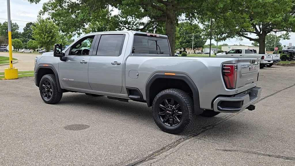 New 2026 Sterling Metallic GMC AT4 image 29