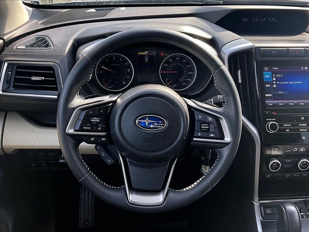 Used 2019 Ice Silver Metallic Subaru Premium image 18