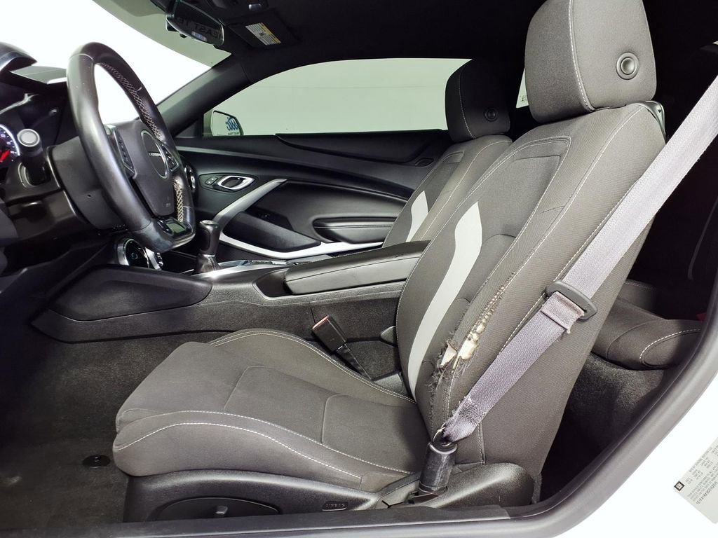 Used 2016 SUMMIT WHITE Chevrolet 1LT image 9