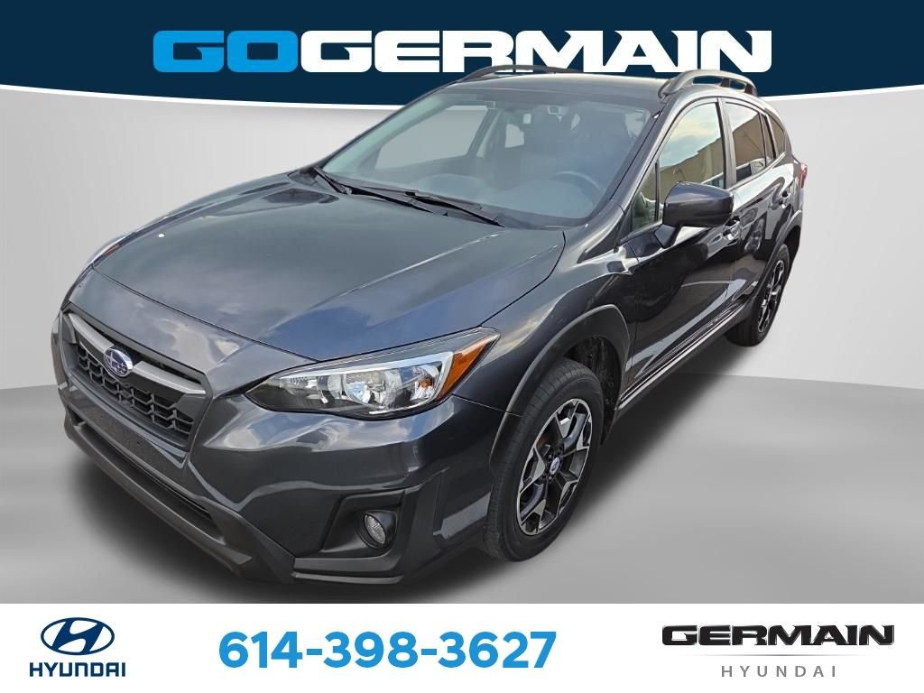 Used 2018 Gray Subaru 2.0i Premium image 5
