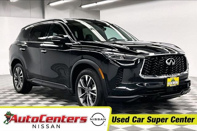 2024 INFINITI QX60 LUXE - Photo 1