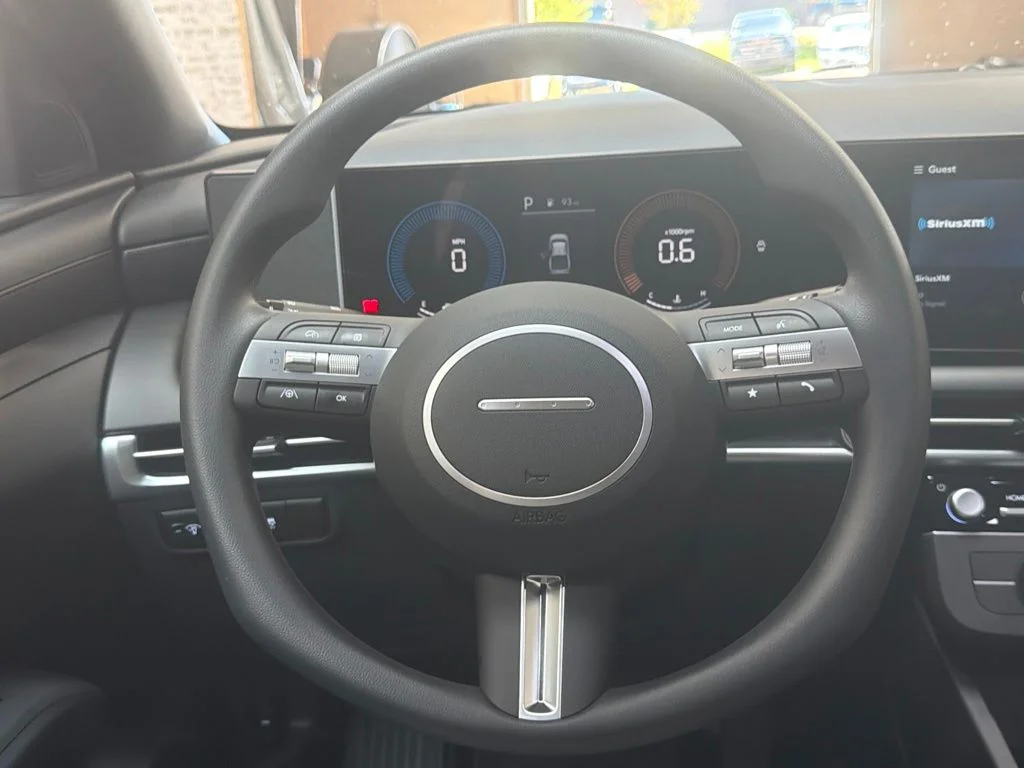New 2027 Sage Gray Hyundai SE image 18