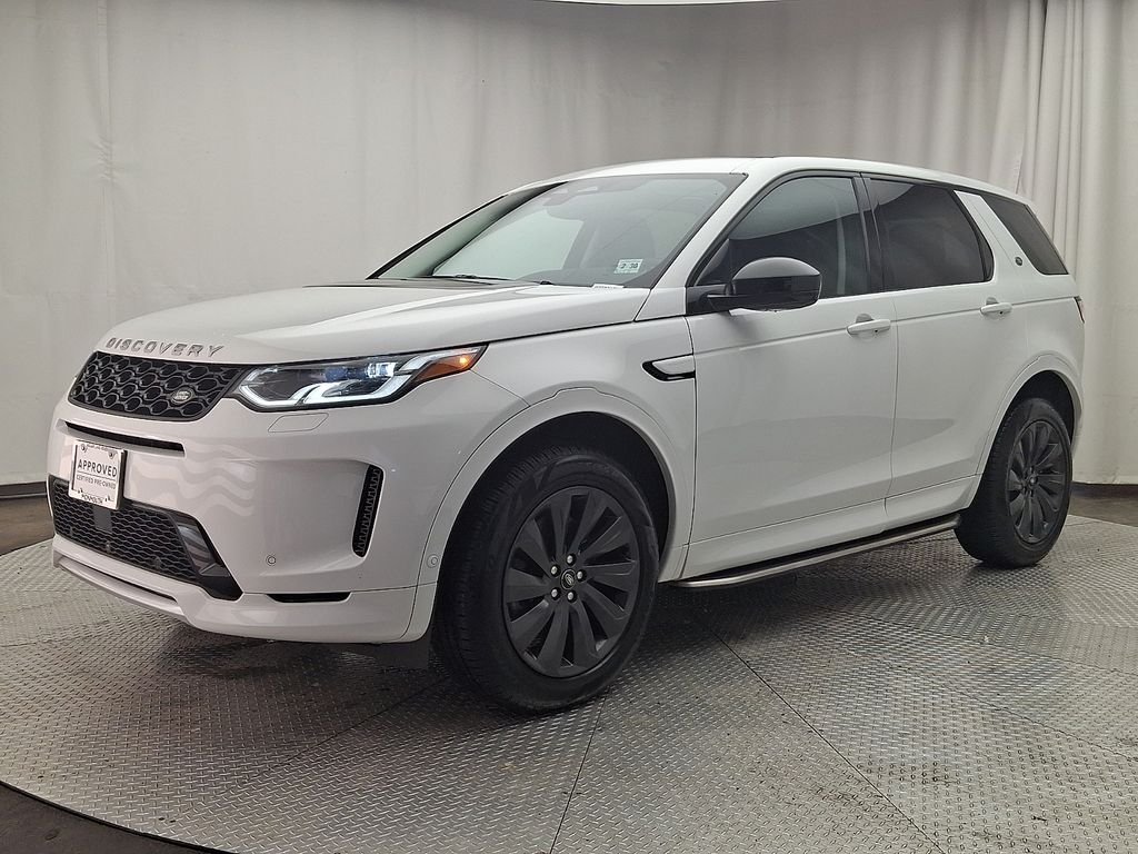 2025 Land Rover Discovery Sport S