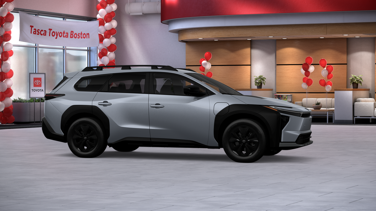 New 2026 Steel Toyota bZ Woodland image 43