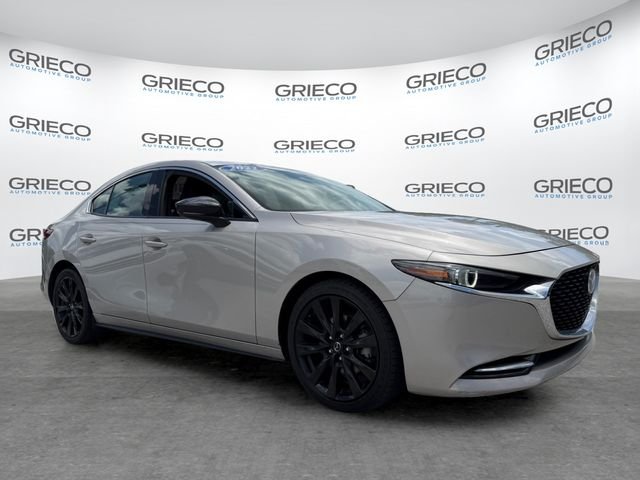 2022 Mazda Mazda3 2.5 Turbo