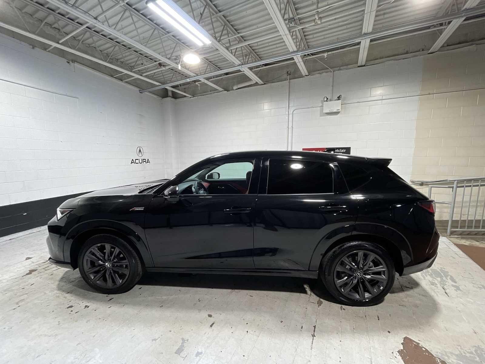 2026 Acura ADX A-Spec Package - Photo 3