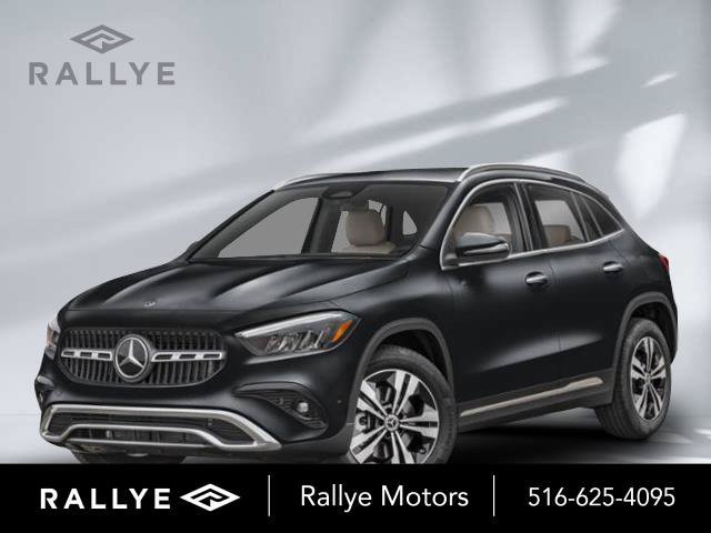 2026 Mercedes-Benz GLA