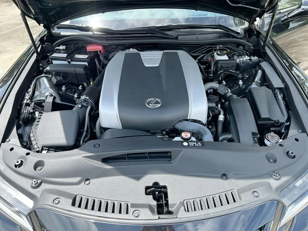 Certified Used 2025 CAVIAR Lexus 350 F SPORT Design image 10