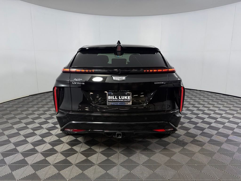 Certified Used 2024 Black Cadillac Sport image 9