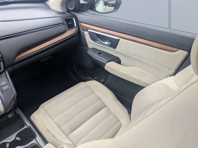Used 2022 White Honda EX image 17