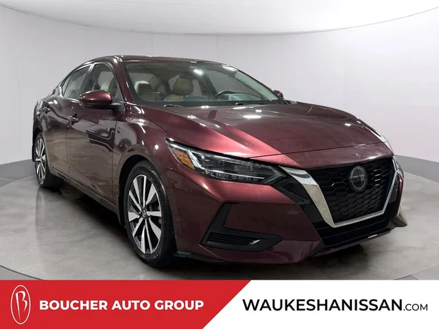 2020 Nissan Sentra SV