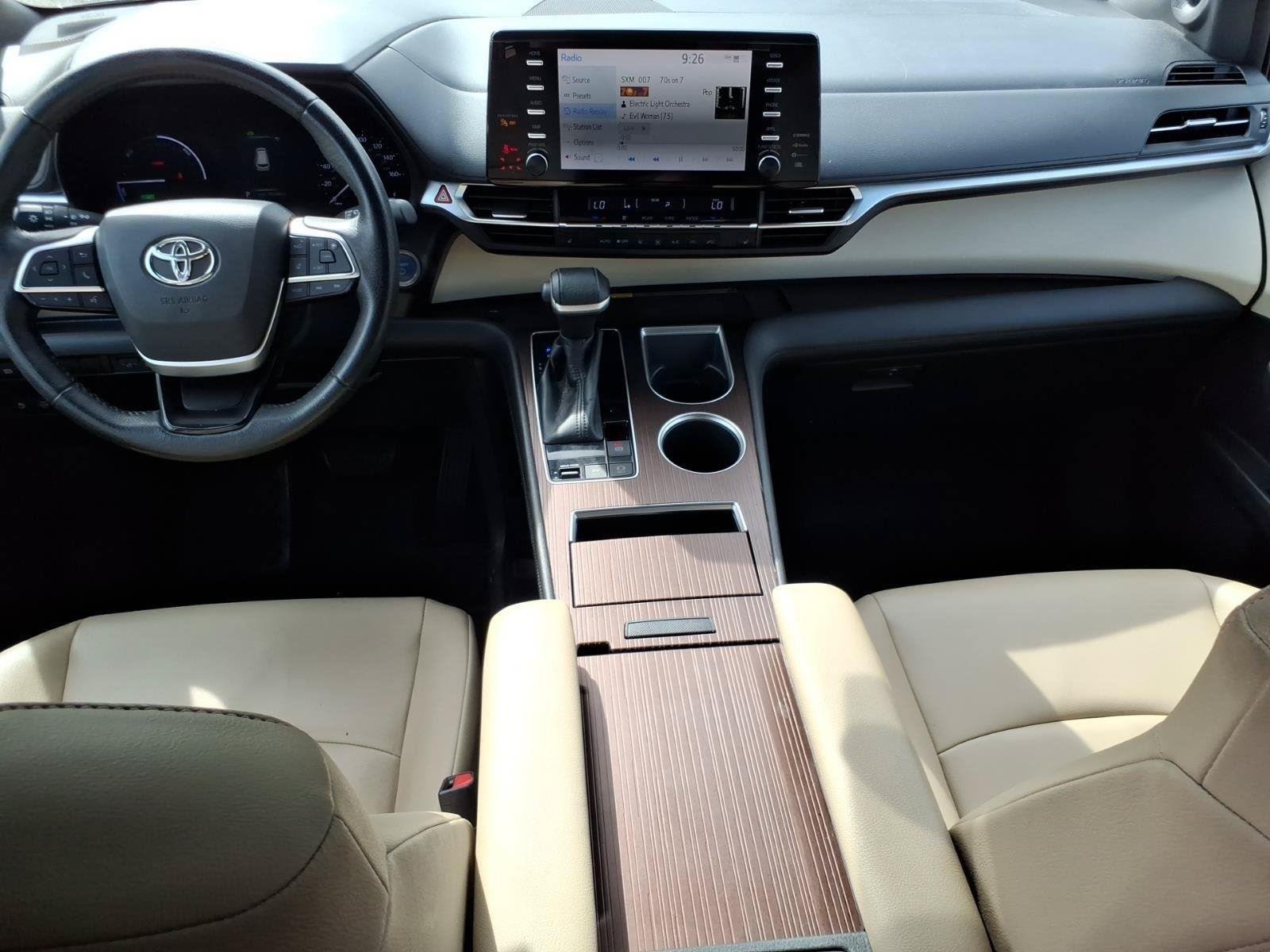 Used 2022 Blueprint Toyota XLE image 22