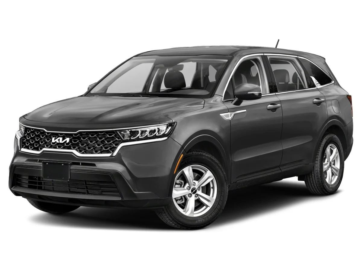 2023 Kia Sorento LX AT's photo