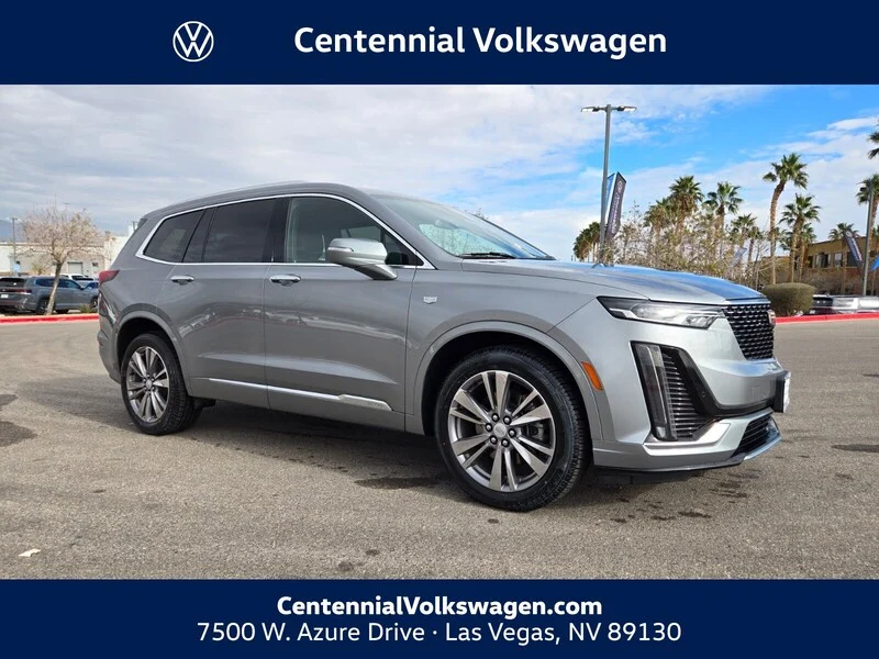 2024 Cadillac XT6 Premium Luxury Auto 4WD's photo
