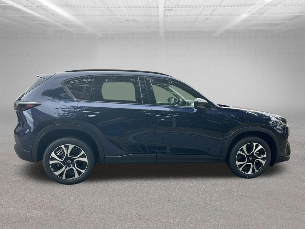 New 2026 Navy Blue Mica Mazda 2.5 S Preferred image 7