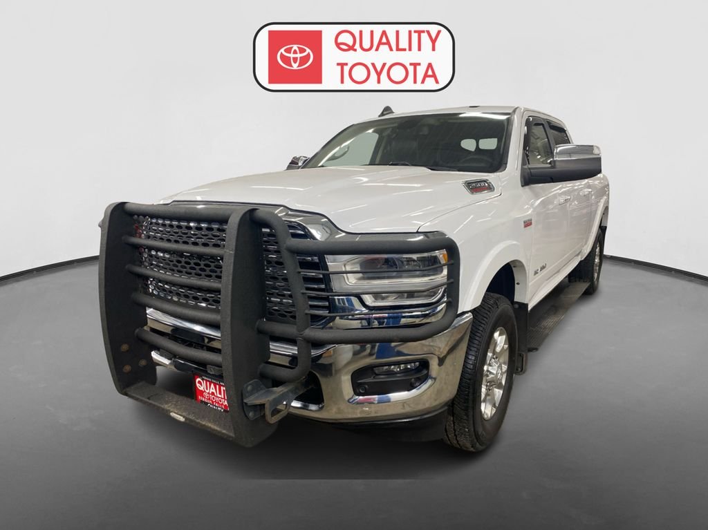Used 2020 RAM Ram 2500 Pickup Laramie with VIN 3C6UR5FJXLG149527 for sale in Fergus Falls, Minnesota