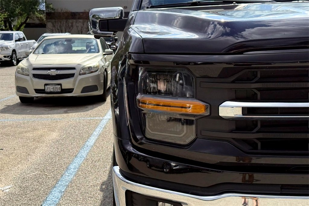 2024 Ford F-150 XLT photo 3