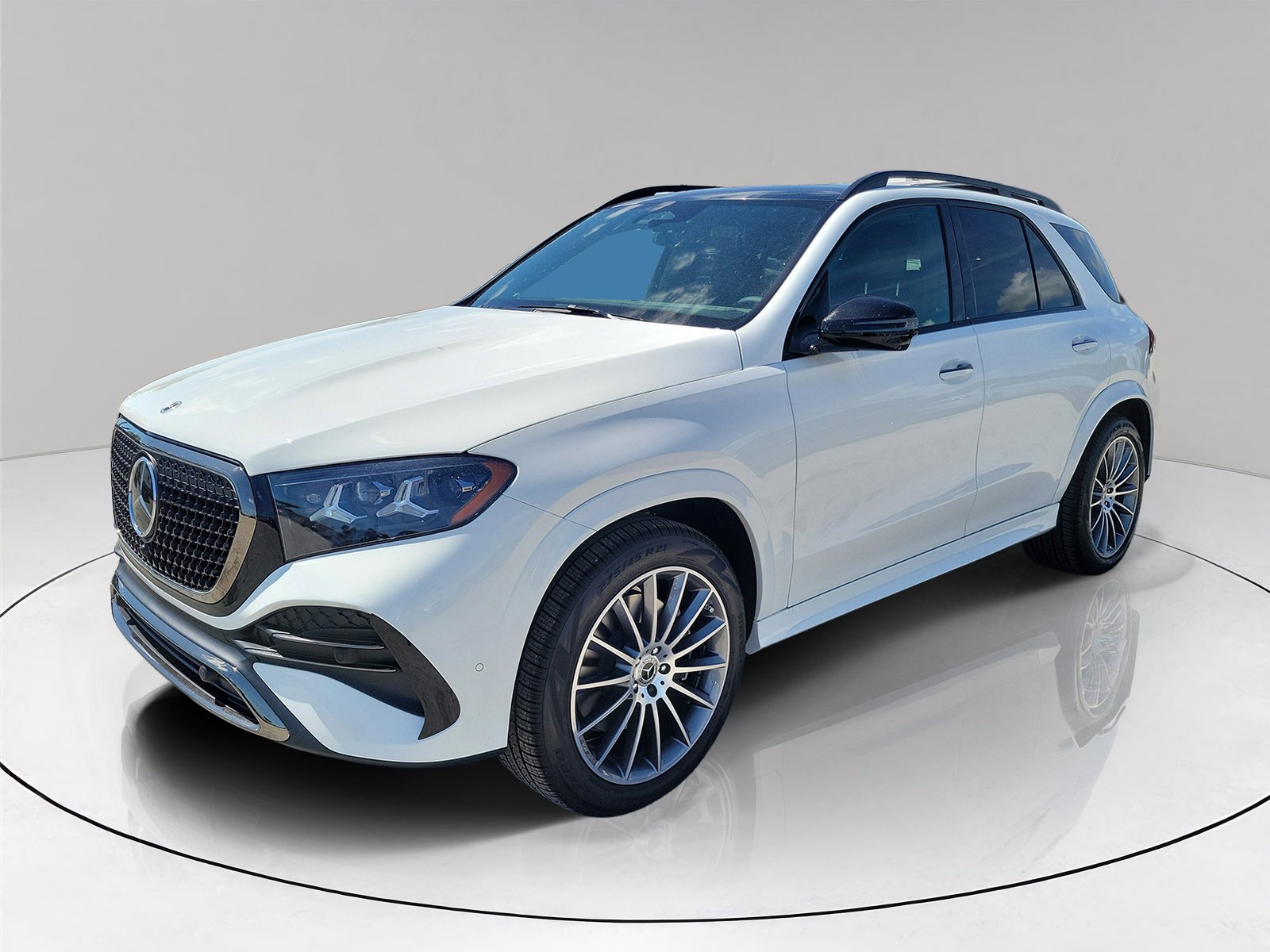New 2027 Polar White Mercedes-Benz GLE 350 image 32