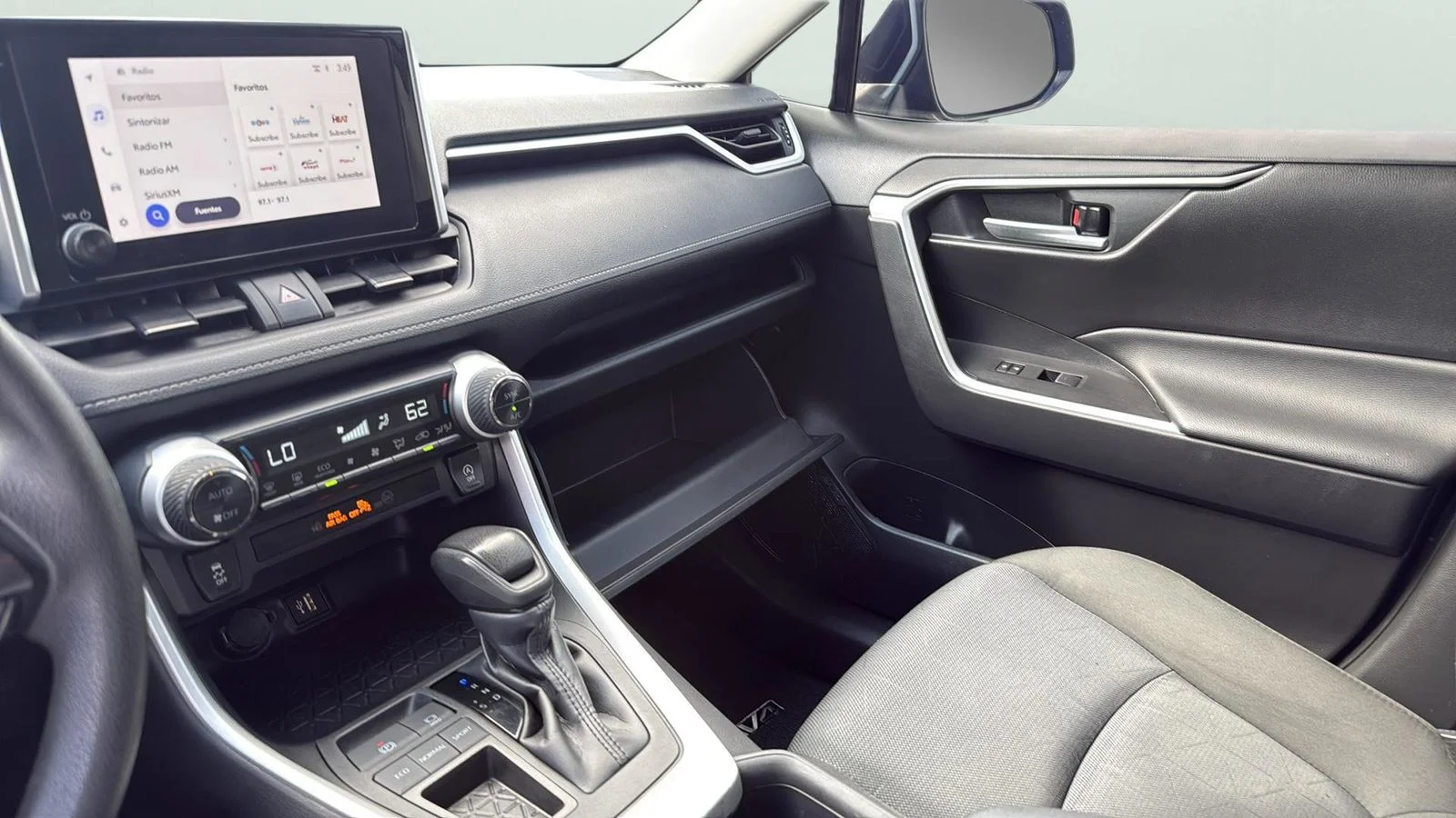 Used 2025 Gray Toyota XLE image 20