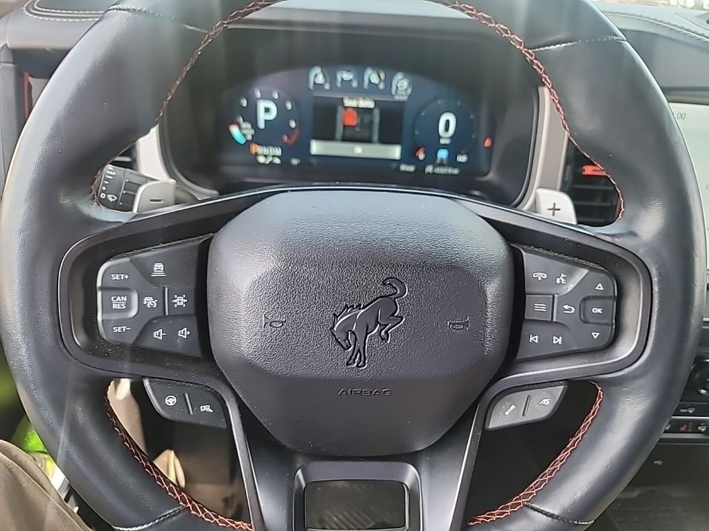 Used 2024 Gray Ford Raptor image 25