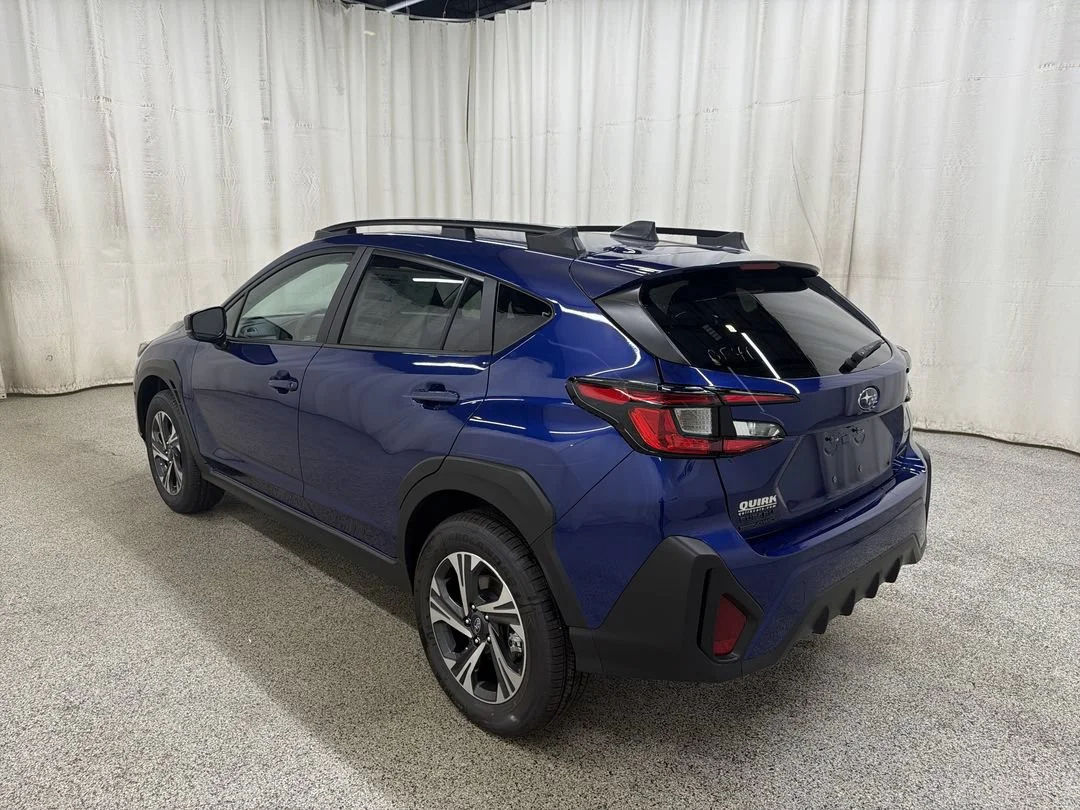 New 2026 SAPPHIRE BLUE PEARL Subaru Premium image 9