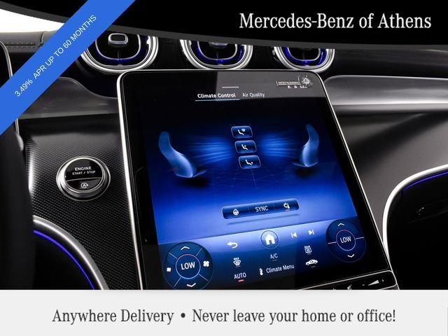 New 2026 Polar White Mercedes-Benz GLC 300 image 32