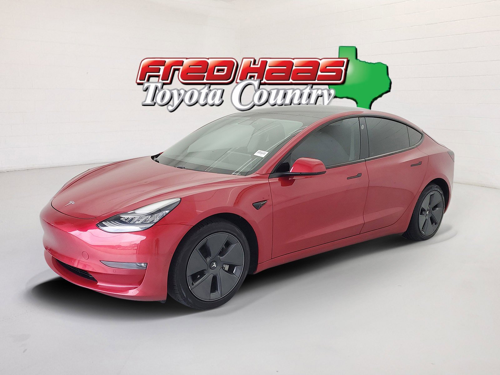 2021 Tesla Model 3 Long Range Dual Motor All-Wheel Drive's photo