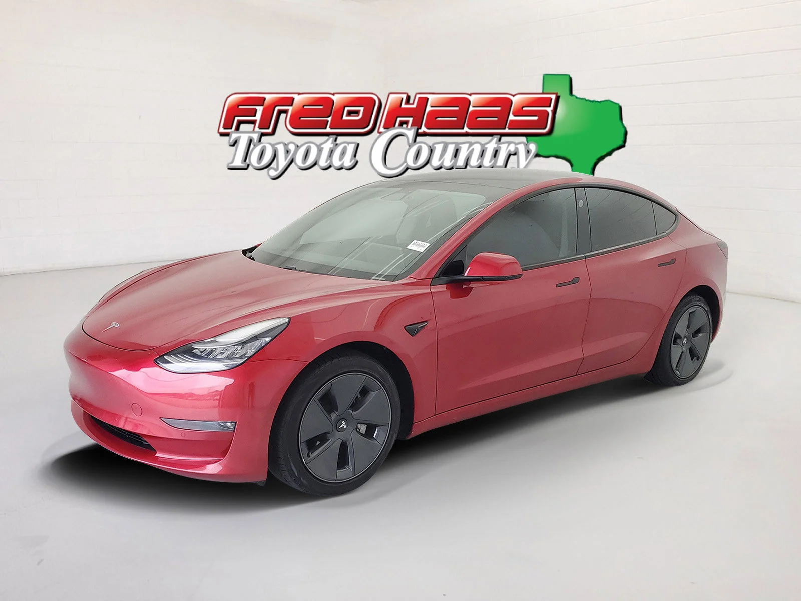 2021 Tesla Model 3 Base