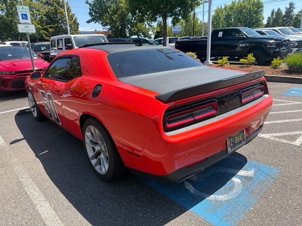 Used 2020 Go Mango Dodge R/T image 6