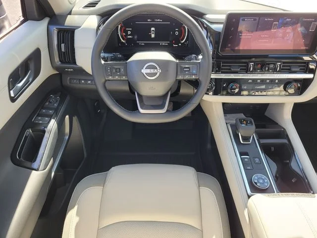 New 2026 Gun Metallic Nissan SL image 9