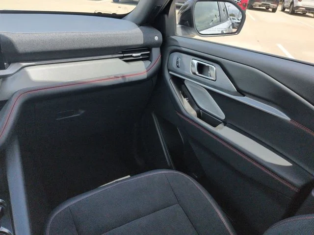 New 2026 Space White Metallic Ford ST image 17
