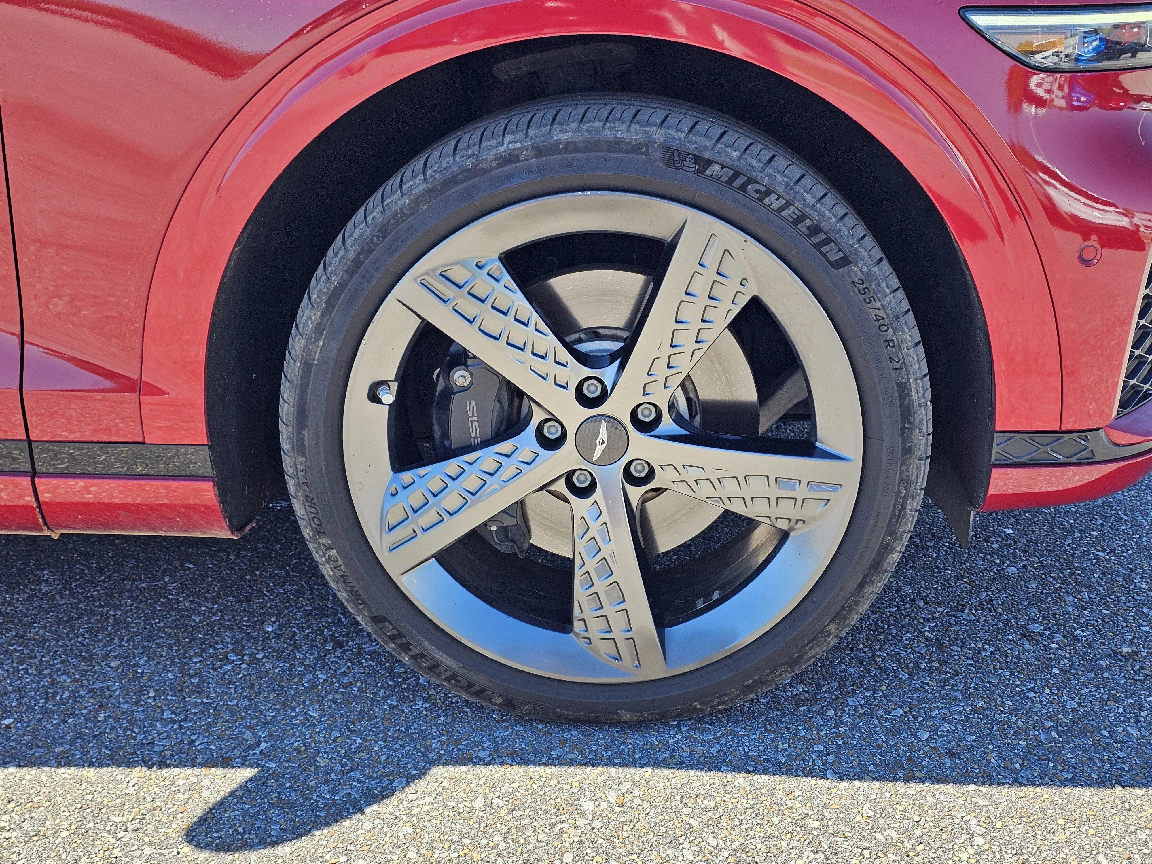 2022 GENESIS GV70 Sport - Photo 6
