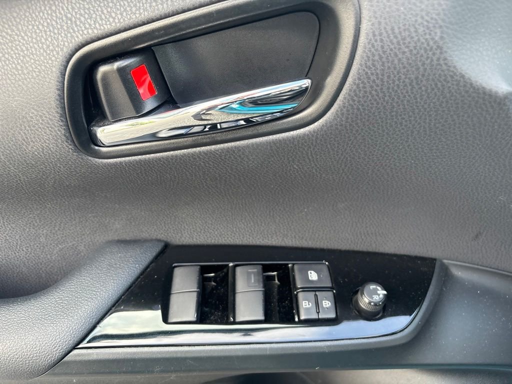 Used 2022 Blue Toyota Limited image 13