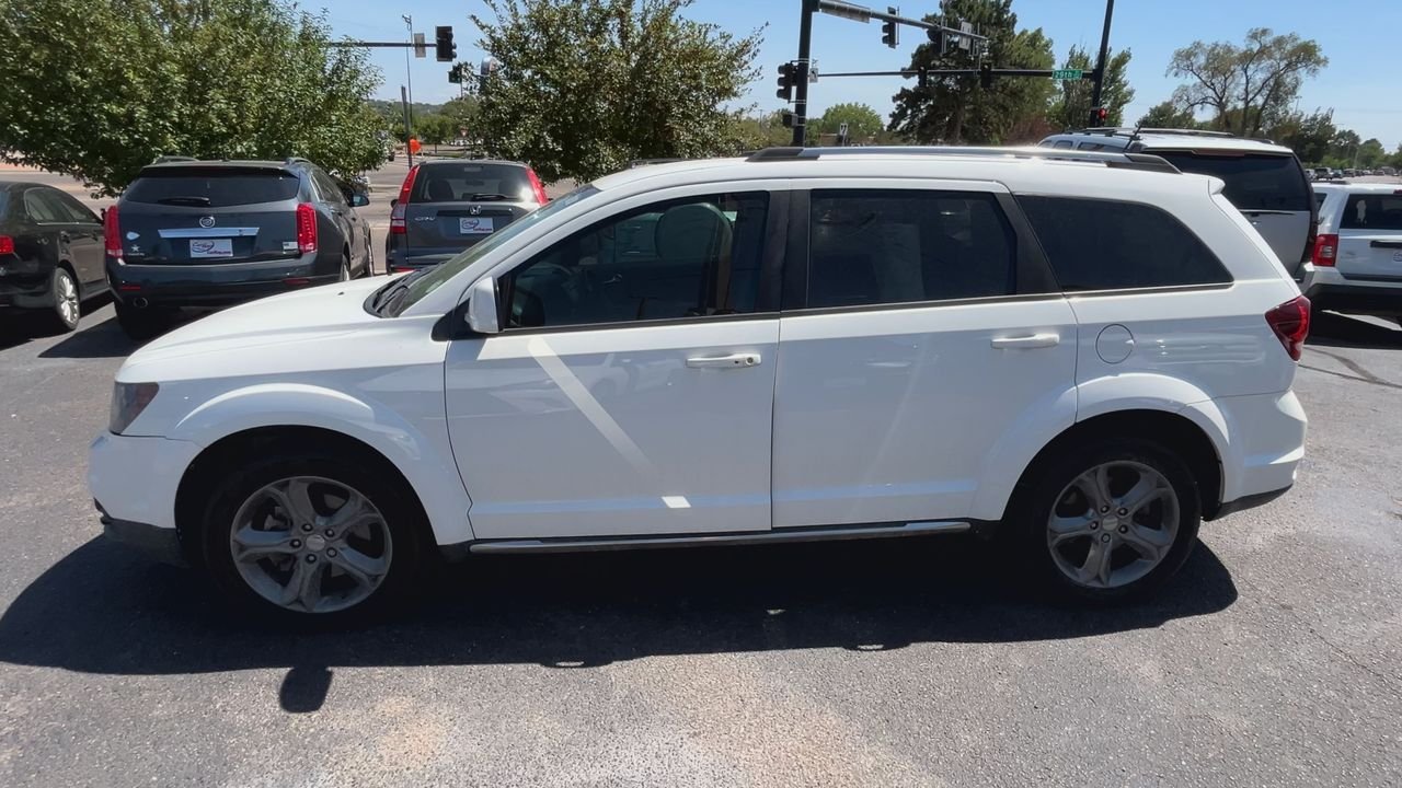 2017 Dodge Journey Crossroad photo 3